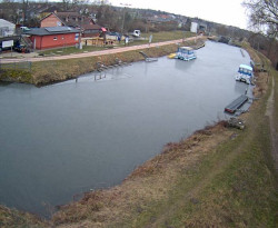 Plavební komora Petrov