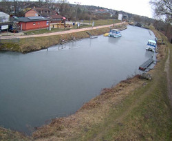 Plavební komora Petrov