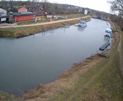 Plavební komora Petrov