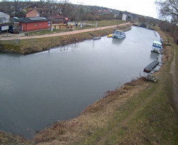 Plavební komora Petrov