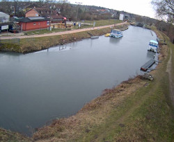 Plavební komora Petrov