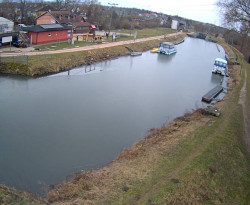 Plavební komora Petrov