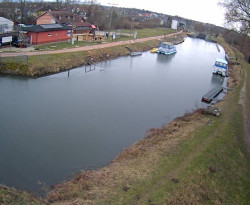 Plavební komora Petrov