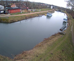 Plavební komora Petrov