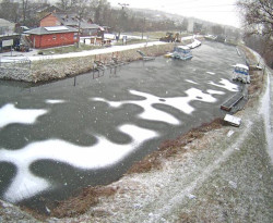 Plavební komora Petrov