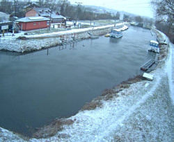 Plavební komora Petrov