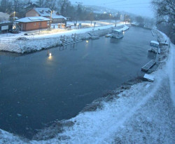 Plavební komora Petrov