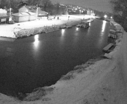 Plavební komora Petrov