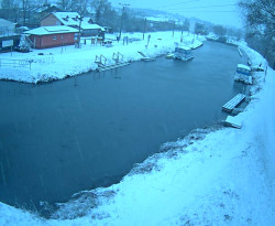 Plavební komora Petrov