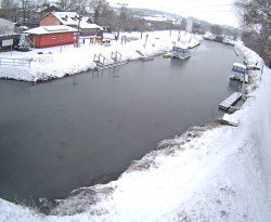 Plavební komora Petrov