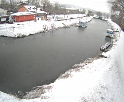 Plavební komora Petrov