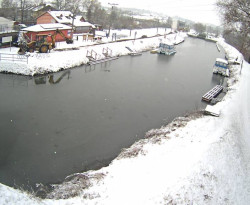 Plavební komora Petrov