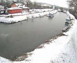 Plavební komora Petrov