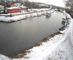 Plavební komora Petrov