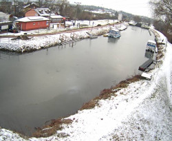 Plavební komora Petrov