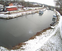 Plavební komora Petrov