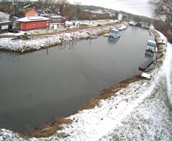 Plavební komora Petrov