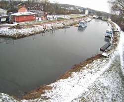 Plavební komora Petrov