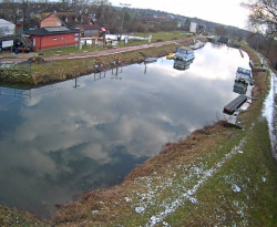 Plavební komora Petrov