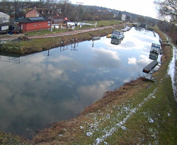 Plavební komora Petrov