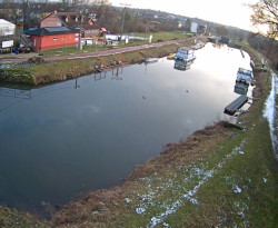 Plavební komora Petrov