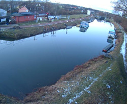 Plavební komora Petrov