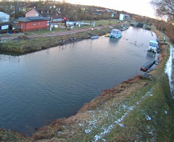 Plavební komora Petrov