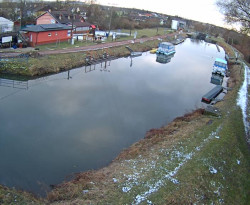 Plavební komora Petrov