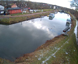 Plavební komora Petrov