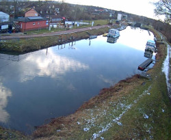 Plavební komora Petrov