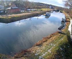 Plavební komora Petrov