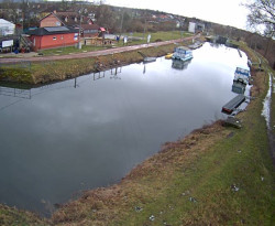 Plavební komora Petrov