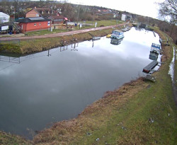 Plavební komora Petrov