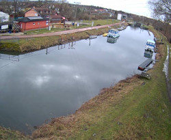 Plavební komora Petrov