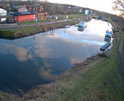 Plavební komora Petrov