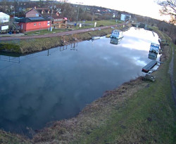 Plavební komora Petrov