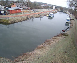 Plavební komora Petrov