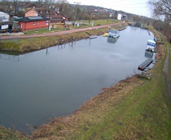 Plavební komora Petrov