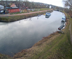 Plavební komora Petrov