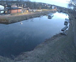 Plavební komora Petrov