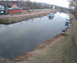 Plavební komora Petrov