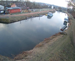 Plavební komora Petrov