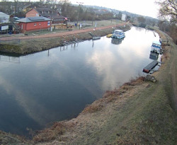 Plavební komora Petrov