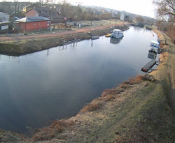 Plavební komora Petrov