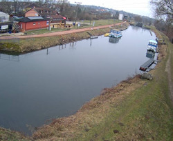 Plavební komora Petrov