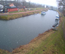 Plavební komora Petrov