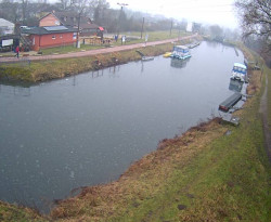 Plavební komora Petrov