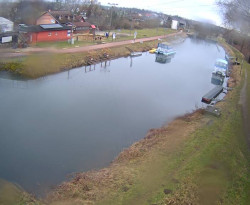 Plavební komora Petrov