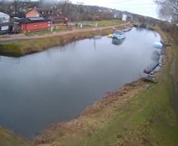 Plavební komora Petrov