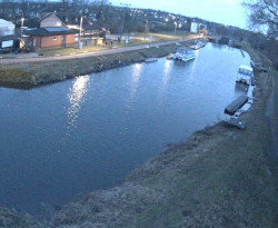 Plavební komora Petrov